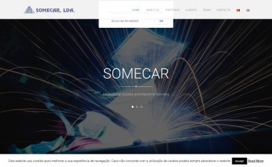 somecar.pt screenshot