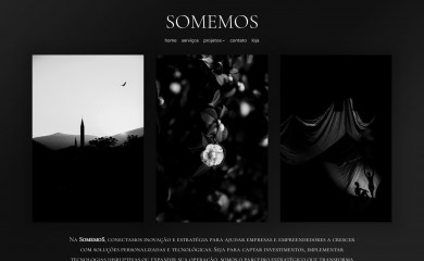 somemos.pt screenshot