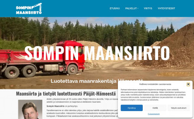 sompinmaansiirto.fi screenshot