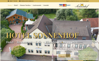 sonnenhof-wildeck.de screenshot