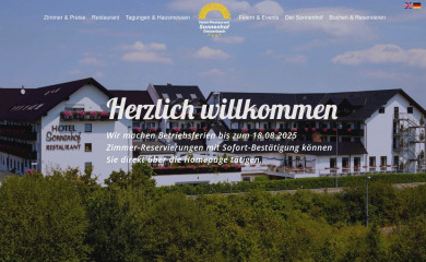 sonnenhof-dtz.de screenshot