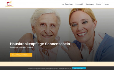 sonnenschein-ffo.de screenshot