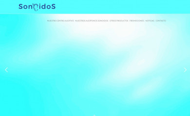 sonoidos.es screenshot
