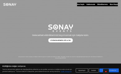 sonaybeauty.com screenshot