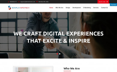 sonalix.com screenshot