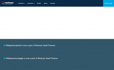 sonderef.com.au screenshot