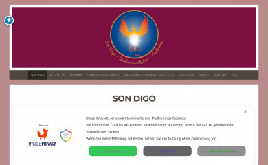 sondigo.de screenshot