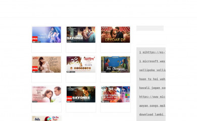 songxpk.com screenshot