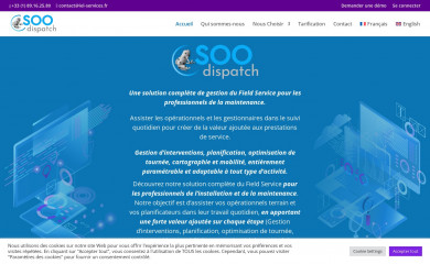 soo-tracking.fr screenshot
