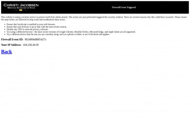 sosmt.gov screenshot