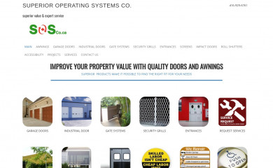 sosco.ca screenshot