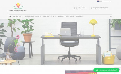 soshandelmij.com screenshot