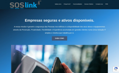 soslink.pt screenshot
