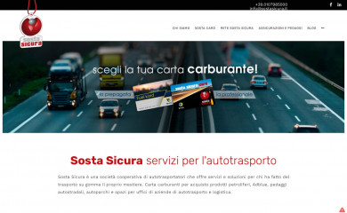 sostasicura.it screenshot