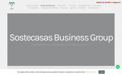 sostecasas.es screenshot