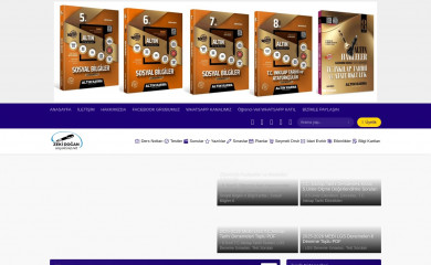 sosyalciniz.net screenshot