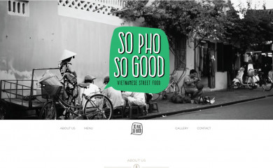sophosogood.com.au screenshot