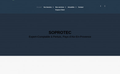 soprotec.net screenshot