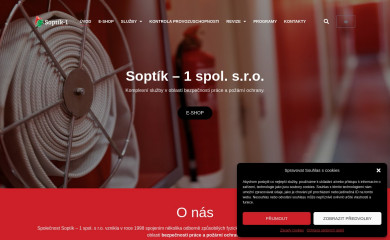 soptik1.cz screenshot