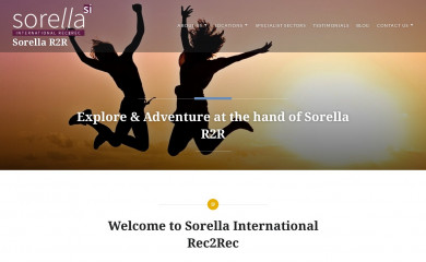 sorellaint.com screenshot