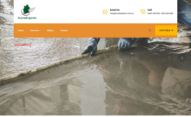sorenexperts.com.au screenshot