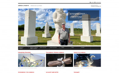 sorenlyngbye.dk screenshot