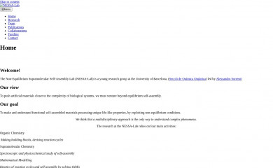 sorrenti-lab.com screenshot
