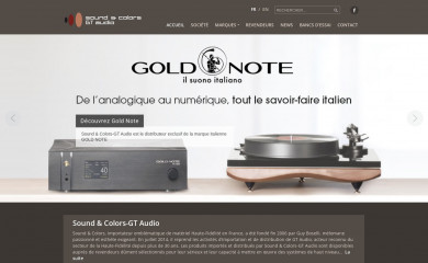 soundandcolors.com screenshot