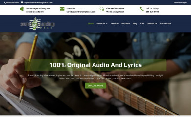 soundbrandingideas.com screenshot