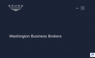 soundbusinessbrokers.com screenshot