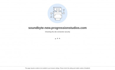 Soundbyte Progression screenshot