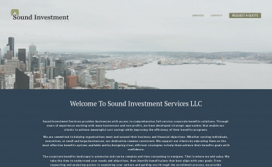 soundinvestmentservices.net screenshot