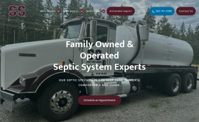 soundsepticservices.com screenshot