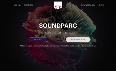 soundparc.com screenshot