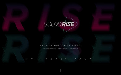 SoundRise screenshot