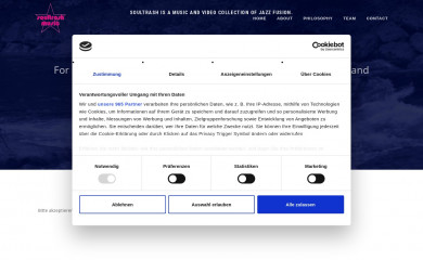 soultrash.com screenshot
