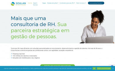 soulan.com.br screenshot