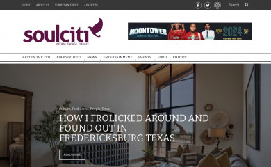 soulciti.com screenshot