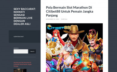 sourcelabs.com screenshot