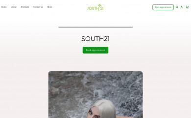south21.com screenshot