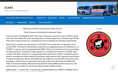 southcars.com screenshot