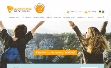 southamerica-inside.com screenshot