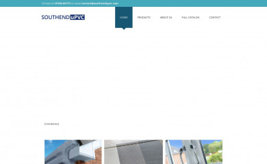 southendupvc.com screenshot