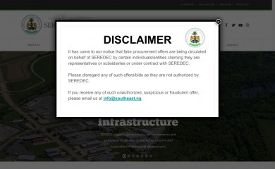 southeast.ng screenshot