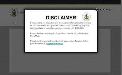 southeast.ng screenshot