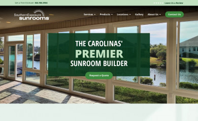 southernexposuresunrooms.com screenshot