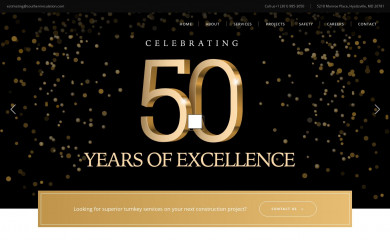 southerninsulation.com screenshot