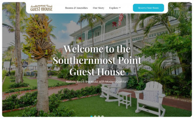 southernmostpoint.com screenshot