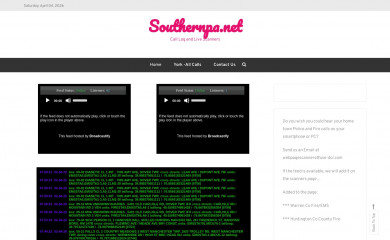 southernpa.net screenshot