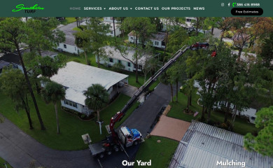 southernturf.co screenshot